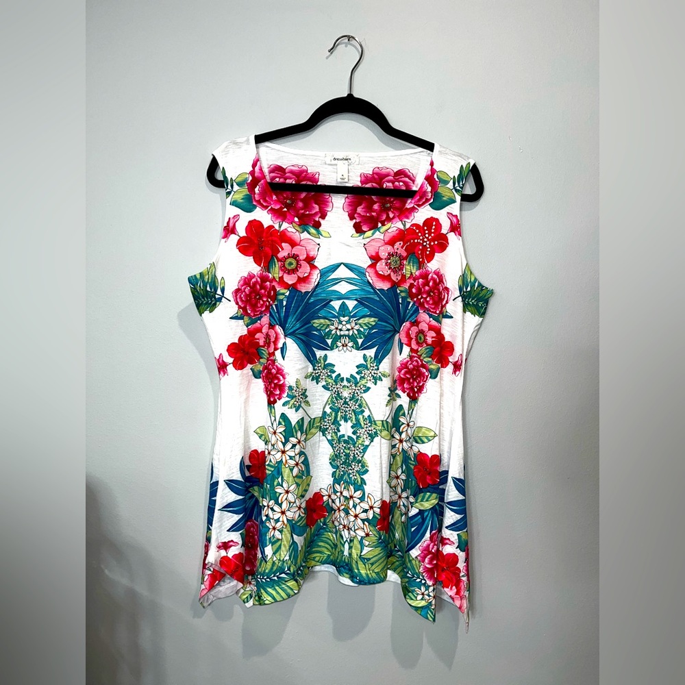 Dress barn summer top